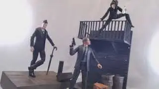 Diamond Select Toys Update: Gotham TV Action Figures!