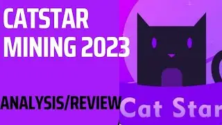 Catstar Mining App 2023. Global mining App #bitcoin #blockchaintechnology #catstar #mining