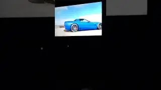 2002 Chevy Corvette Z06