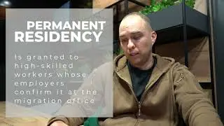 BELARUS: PERMANENT RESIDENCY