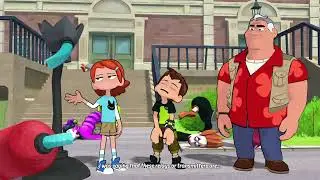 Today friends we are games ben 10 #1