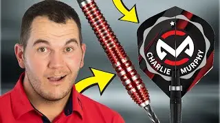 The Charlie Murphy Brand New Darts!!