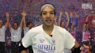 Haley Eckerman pre Conegliano