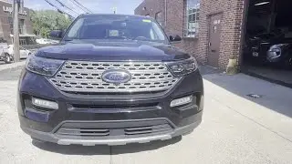 2023 Ford Explorer Limited White Plains, Port Chester, The Bronx, New Rochelle, Yonkers