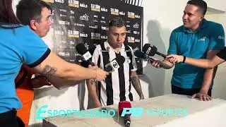 Giva, Gabriel, Alagoano e Silvano. 