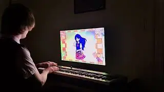 Mari Boss Battle (Omori) - Piano Cover