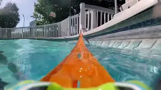 GoPro, hot, Wheels
