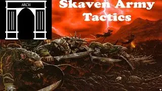 Possible Total War:Warhammer Factions Skaven Tactics
