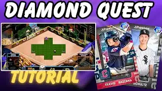 Diamond Quest: Tips & Trick - Full Tutorial