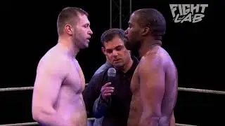 GFC2 - Titlefight Andreas Kraniotakes vs Bruno Hosier