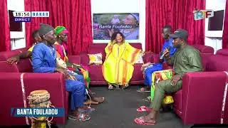 BANTA FOULADOU AVEC OUMOU BALDE  DU 22 OCT 2022