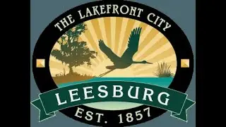 Leesburg Commission Meeting January 26, 2026