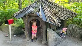 Enchanted Forest, Revelstoke #vacationwithkids #tourismbc #family