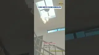 🏡 3 BHK North-Facing Bungalow for Sale &ndash; Neer Nagar, Indore