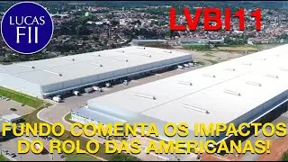 #LVBI11 - FUNDO DE LOGISTICA PAGANDO 9%/ANO