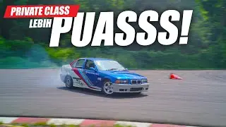 Seharian Gas Poll Mobil Drift Sampe Jago! | Stress Out