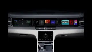 LIAUTO ONE HMI system Design