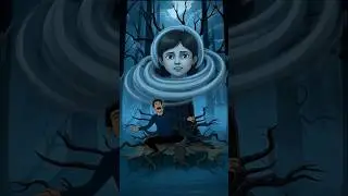 &ldquo;रात 2 बजे जंगल में फँसा रोहन 😱 | Scary Horror Short&rdquo; #horrorstories #hindihorror #bhootkikahani