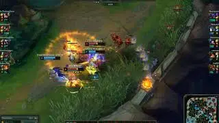when u give botlane the sunny D