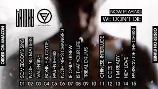 Tricky - 'False Idols' Album Sampler
