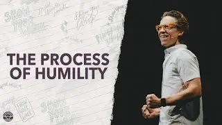 The Process of Humility | Church Online | Jared Herd