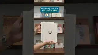 1000 Royal Wedding Cards delivered! Walk into our stores for Luxury cards collections. KBX04450