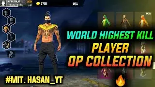 80 LEVEL PLAYER FULL OLDEST COLLECTION  🔥 🔥
