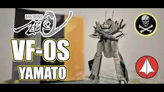MACROSS ZERO VF-0S YAMATO