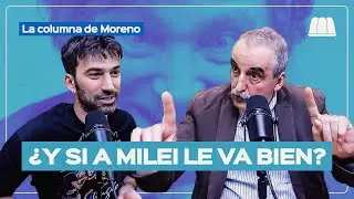 LA SOCIAL DEMOCRACIA Y LOS ANARCO CAPITALISTAS | GUILLERMO MORENO CON PEDRO ROSEMBLAT