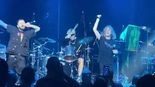 Black Row (Live at EERA Festival, Arenele Romane, Bucharest, Romania, 1.11.2025)