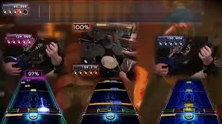 Shepherd of Fire ~ One Man Band 100% FC (Rock Band 3 DLC)