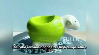 Inclusion Green for Ceramic Decor. #green #tableware #ceramic #inorganic #factory #pigment #color