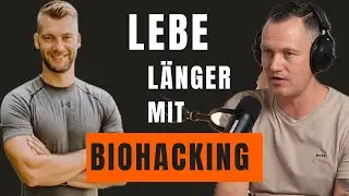 Die Wahrheit: Wie du l&auml;nger gesund lebst als 99 % &ndash; mit Biohacking