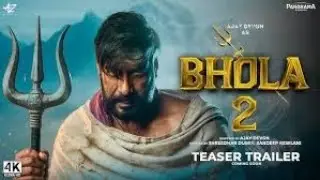 Bholaa 2 Full Movie Hindi Dubbed |Ajay Devgn new 2025 Released Full Action Movie | new Movie 2025