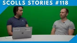 PICKING THE BRAINS OF ELITE CRICKETERS | Scolls Stories 118