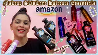 AFFORDABLE MAKEUP ,SKINCARE ,HAIRCARE & BODYCARE YOU MUST TRY THIS SEASON | Pavithra iyer