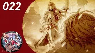 Aqua Shrine | The Legend of Heroes: Trails of Cold Steel II (100%) Part 22