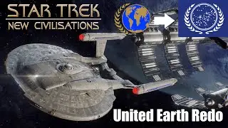 Kolinahr! - Stellaris - New Civilizations - United Earth Redo - Episode 12
