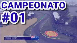 F1 2015 - GP da Australia
