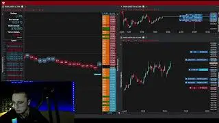 Daniil_Scalp Трейдинг - Разгон депа: Торговля на ДЕМО счете! Реал и Демо