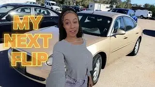 Unbelievable cheap car from the dealer auction 🤑