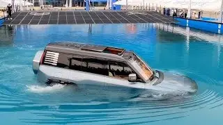 This Chinese SUV shouldn&rsquo;t Exist | Yangwang U8L: China&rsquo;s Most Powerful Luxury SUV