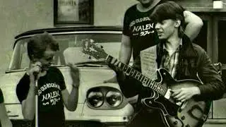 Tord Magnusson och Stefan Nygren  Live i Kommunalhusparken i Vindeln 27 juli 1984