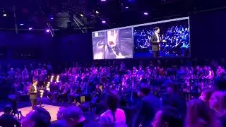 Dr. Kai-Fu Lee live at Audi MQ! Summit