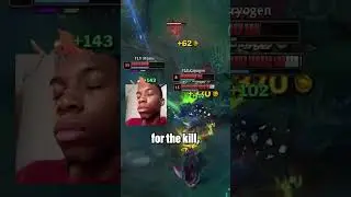 We could literally watch these two teams fight all day 😵&zwj;💫