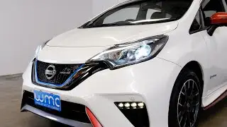 2019 Nissan Note e-POWER Nismo 'Facelift'