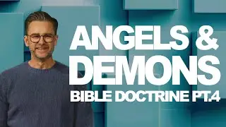 INTRO TO BIBLE DOCTRINES PT. 4 | Pastor Shaun Nepstad