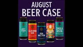 Thornbridge Beer Club August 2023 Tasting