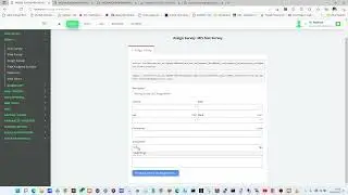 Survey Assignment