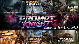 Prompt Knight Compilation Dec 2025